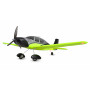 Amewi 24151 Cirrus SR22 samolot RC z silnikiem bezszczotkowym, 520 mm, 4 kanały, RTF, zielony