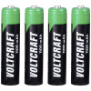Voltcraft HR03 AAA NiMH akumulatory, 1100 mAh, 1,2 V, 4 szt.