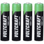 Voltcraft HR03 AAA NiMH akumulatory, 1100 mAh, 1,2 V, 4 szt.