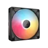 CORSAIR iCUE LINK RX140 II RGB 140 mm, dodatkowy wentylator czarny (CO-9051063-WW)