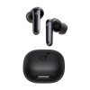 soundcore P40i by Anker, czarne słuchawki True Wireless, adaptacyjne ANC, Bluetooth 5.3