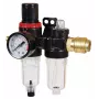 Einhell 4135001 filtr i regulator ciśnienia z naolejaczem, R 1/4