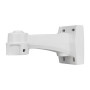 BCS-U-WPA biały aluminiowy uchwyt ścienny do kamer BCS ULTRA
