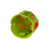 PRIMO Qnect P201-01 szczelna puszka do ścian szkieletowych, Ø74 mm, głębokość 62 mm