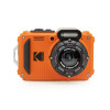 Kodak PIXPRO WPZ2OG6 wodoodporny aparat cyfrowy, 16,35 MP, zoom 4×, pomarańczowy
