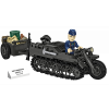 COBI 2681 Kettenkrad z przyczepą, zestaw klocków, 239 elementów, 1:28