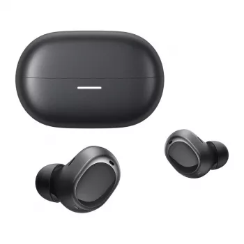 QCY Melobuds A30 Słuchawki bezprzewodowe (czarne) - aktywna redukcja szumów, Bluetooth 5.3, IPX5, bateria 30H