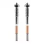 QIDI BMN204 0.4mm Dysza Bimetalowa do Serii Q2 (2 szt.) – Stop Miedzi i Tytanu, Gwint M6, Filament 1.75mm