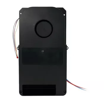 QIDI Grzałka Komory dla Serii Max4 - 200W PTC Moduł Grzewczy z Wymuszoną Konwekcją dla X-Max 4 & X-Plus 4