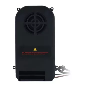 QiDi Grzałka komorowa do serii Q2 | 150W PTC Ceramiczna grzałka z wbudowanym wentylatorem | 24V DC | Do QIDI X-Max 3, X-Plus 3 i zamkniętych drukarek Q2