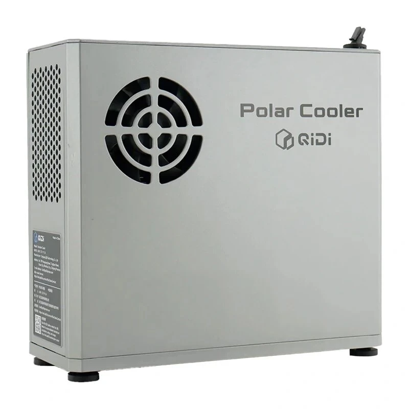 Zespół wentylatora chłodzącego ekstruder QiDi Polar Cooler do drukarek 3D Q2 i Max4 (PCM4-Q2)