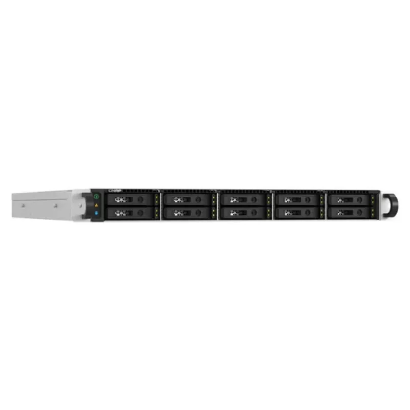QNAP TS-h1077AFU-R7-32G Serwer NAS Tower 10-kieszeniowy, AMD Ryzen 7 3700X, 32GB RAM, 10GbE, QuTS hero