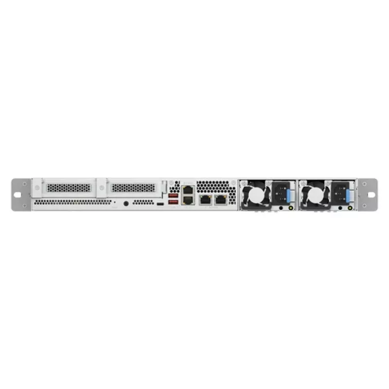 QNAP TS-h1077AFU-R7-32G Serwer NAS Tower 10-kieszeniowy, AMD Ryzen 7 3700X, 32GB RAM, 10GbE, QuTS hero