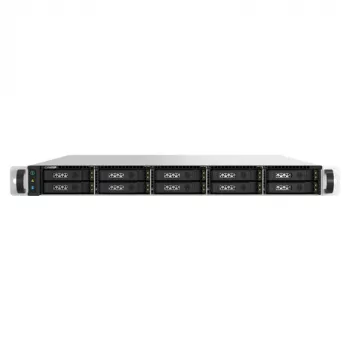 QNAP TS-h1077AFU-R7-32G Serwer NAS Tower 10-kieszeniowy, AMD Ryzen 7 3700X, 32GB RAM, 10GbE, QuTS hero