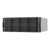 QNAP TS-h2477AXU-RP-R7-32G 4U Rackmount NAS Server, 24-Bay 3.5 cala SATA, AMD Ryzen 7, 32GB RAM, Dual 800W PSU