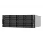 QNAP TS-h2477AXU-RP-R7-32G 4U Rackmount NAS Server, 24-Bay 3.5 cala SATA, AMD Ryzen 7, 32GB RAM, Dual 800W PSU