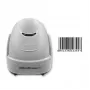 Qoltec 50877 skaner kodów kreskowych laserowy 1D USB biały