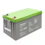 Qoltec 53079 Akumulator żelowy głębokiego rozładowania 12V 200Ah (62,5kg)