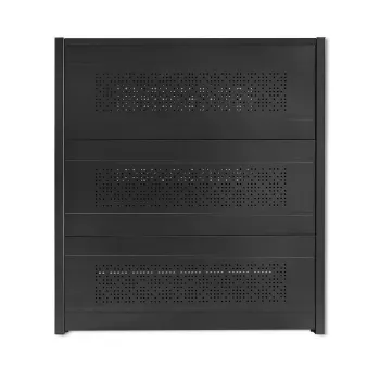 Qoltec Obudowa modułu baterii | 24Ah | 12kW