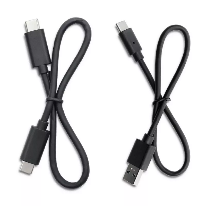 Qoltec Dual M.2 NVMe SATA obudowa na dyski SSD z USB-C 3.2 Gen 2, bez narzędziowa aluminiowa, obsługuje 2x2TB, UASP, TRIM, 10Gbps