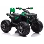 QUAD LOCK Battery Pack z oparciem QLS-3288 LED Light MP3 Zielony