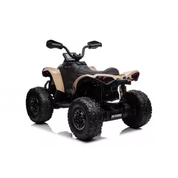 QUAD LOCK Battery-Powered Quad Can-Am DK-CA002 Khaki 4x4