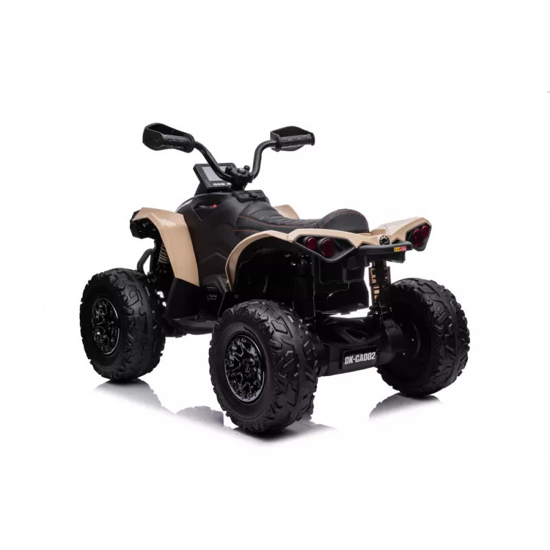 QUAD LOCK Battery-Powered Quad Can-Am DK-CA002 Khaki 4x4