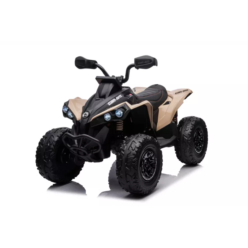 QUAD LOCK Battery-Powered Quad Can-Am DK-CA002 Khaki 4x4