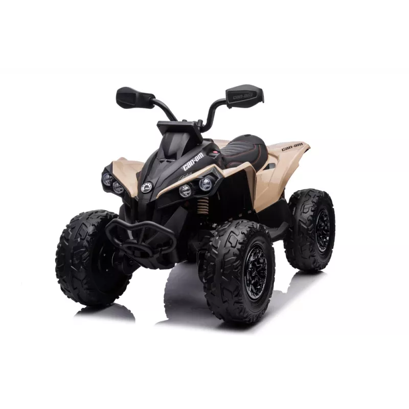 QUAD LOCK Battery-Powered Quad Can-Am DK-CA002 Khaki 4x4