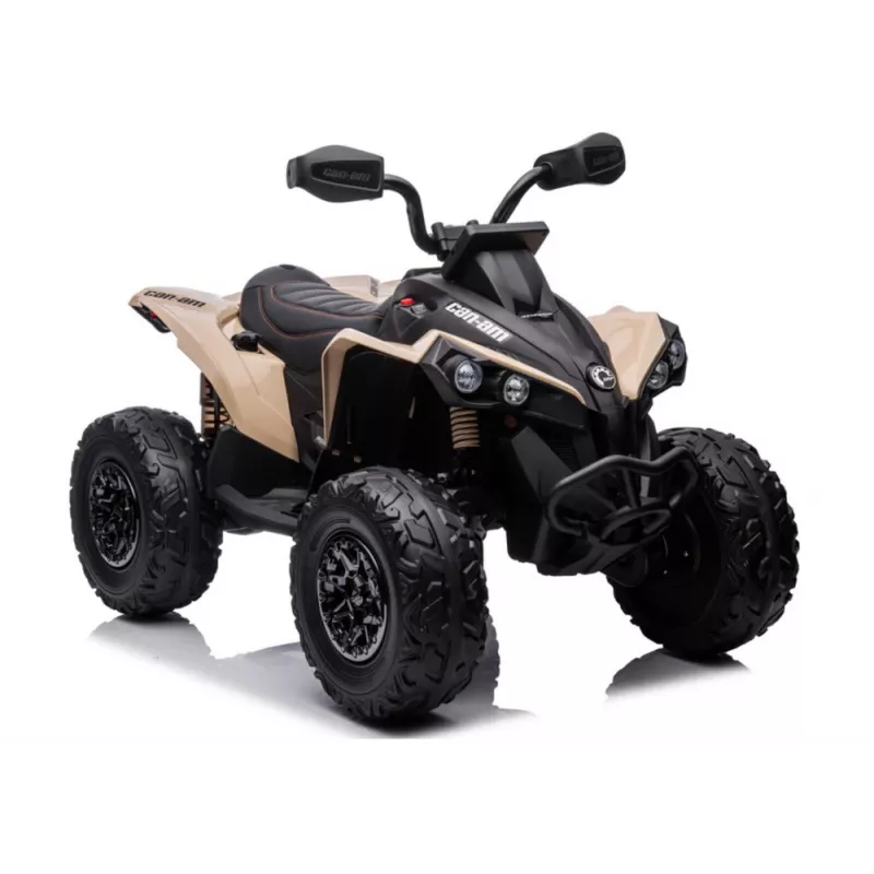 QUAD LOCK Battery-Powered Quad Can-Am DK-CA002 Khaki 4x4