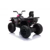 QUAD LOCK Elektryczny Quad JC333 Różowy LED MP3