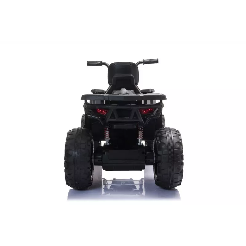 QUAD LOCK Elektryczny Quad JC333 Różowy LED MP3