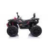QUAD LOCK Elektryczny Quad JC333 Różowy LED MP3