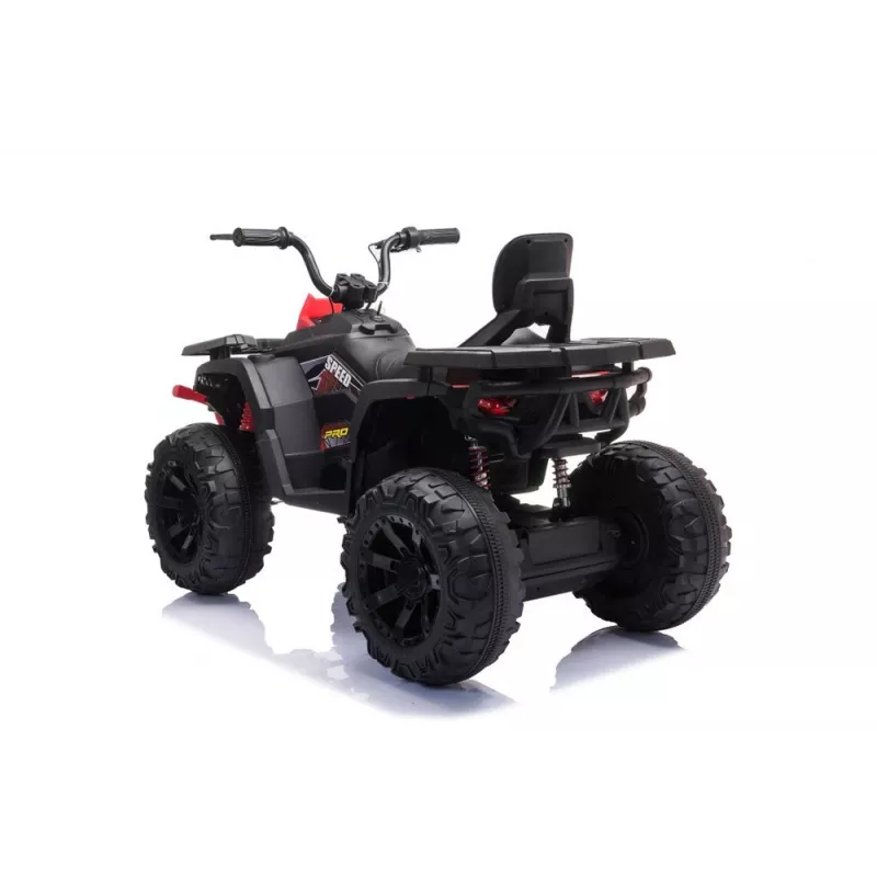 QUAD LOCK Elektryczny Quad dla Dzieci JC333 Czerwony
