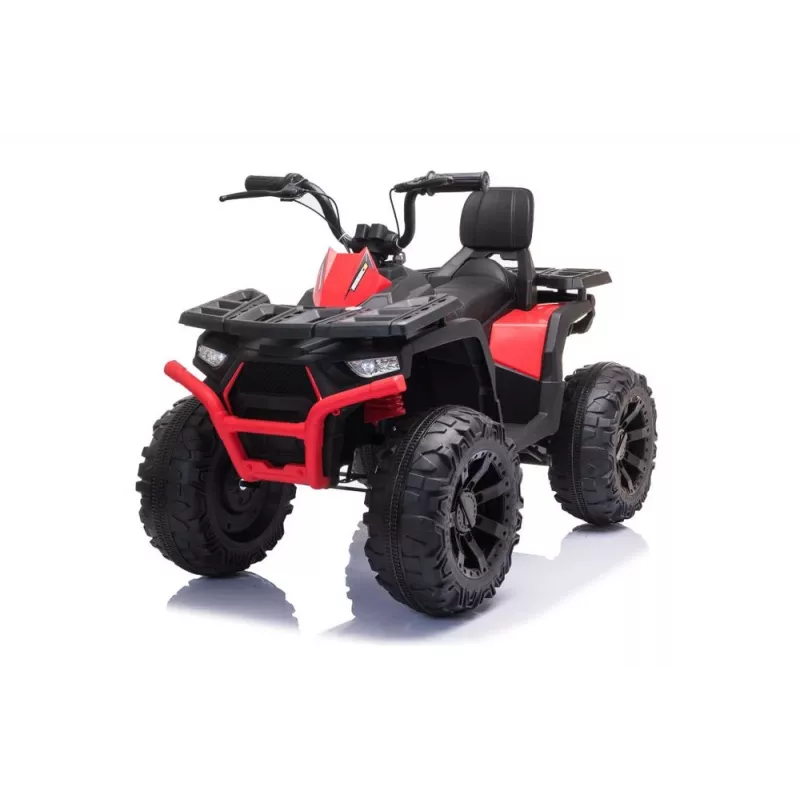 QUAD LOCK Elektryczny Quad dla Dzieci JC333 Czerwony