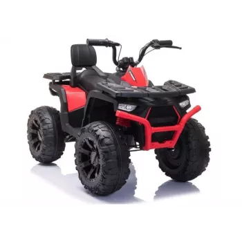 QUAD LOCK Elektryczny Quad dla Dzieci JC333 Czerwony