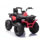 QUAD LOCK Elektryczny Quad dla Dzieci JC333 Czerwony
