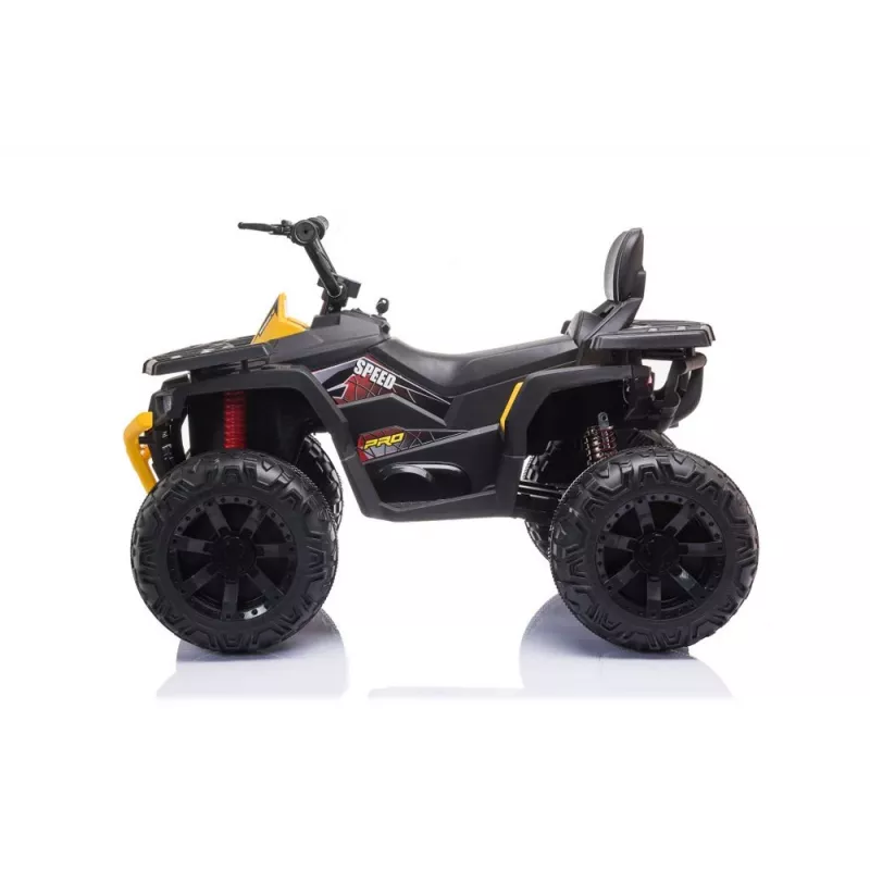QUAD LOCK Elektryczny Quad JC333 Żółty