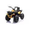 QUAD LOCK Elektryczny Quad JC333 Żółty