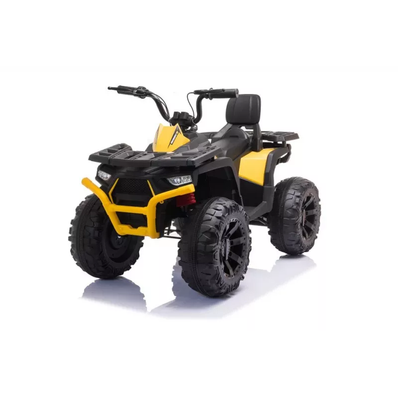 QUAD LOCK Elektryczny Quad JC333 Żółty