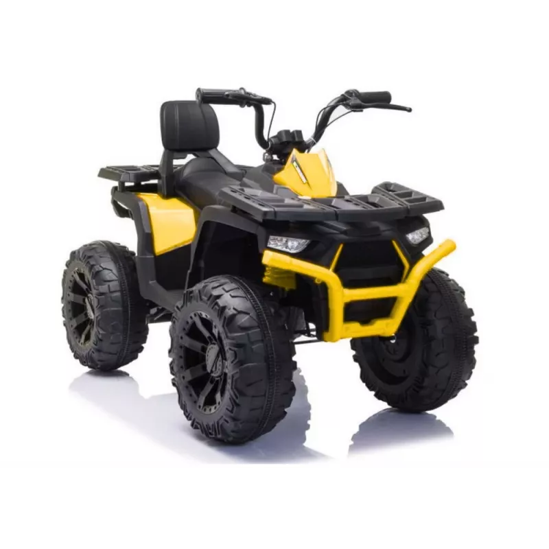QUAD LOCK Elektryczny Quad JC333 Żółty