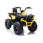 QUAD LOCK Elektryczny Quad JC333 Żółty