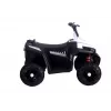 QUAD LOCK Quad Battery S601 Pojazd terenowy dla dzieci z oświetleniem LED Biały