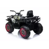 Lean Toys XMX607 elektryczny quad dla dzieci, moro lakierowany