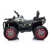 Lean Toys XMX607 elektryczny quad dla dzieci, moro lakierowany