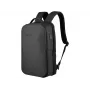 Plecak QUALO Laptop Backpack Ultimate Line USB-C 15.6 Czarny