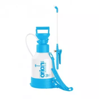 OPRYSKIWACZ QUASAR ORION SUPER PRO+ 3L VITON Z MANOMETREM
