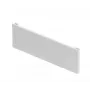 R-60 Przekładka korytkowa do kanałów instalacyjnych 60 mm, PVC, biała, 1 szt.