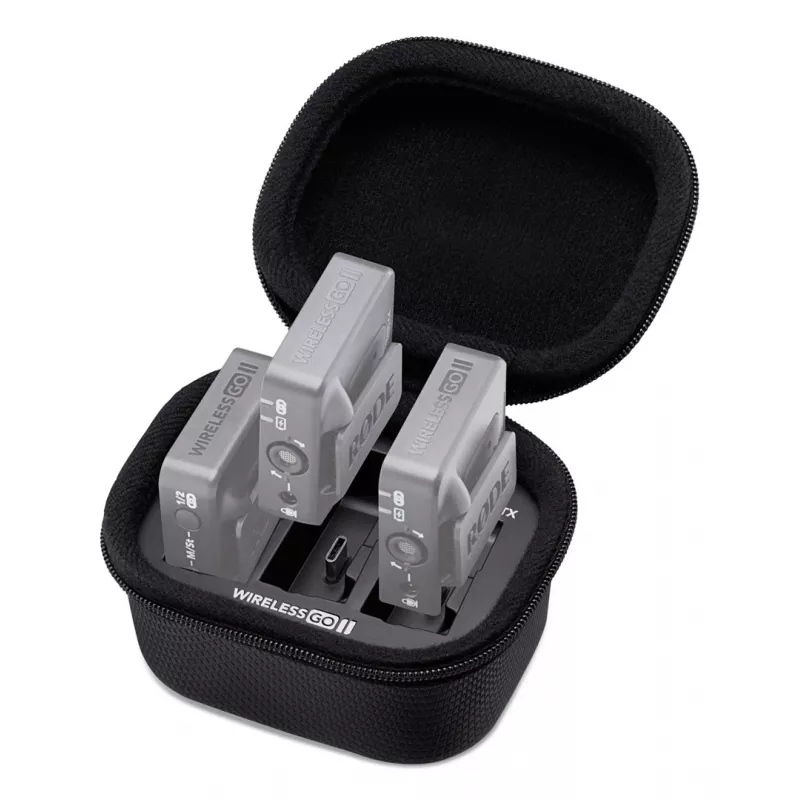 RØDE Charging Case for Wireless GO II