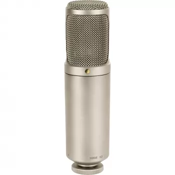 Mikrofon RØDE K2 Gold Stage/Performance